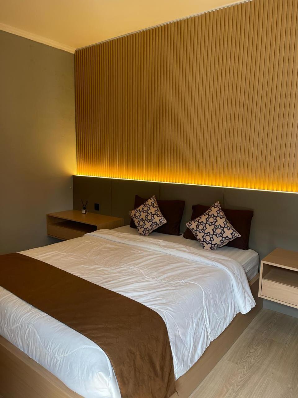 The Kayuri Hotel Canggu Kültér fotó