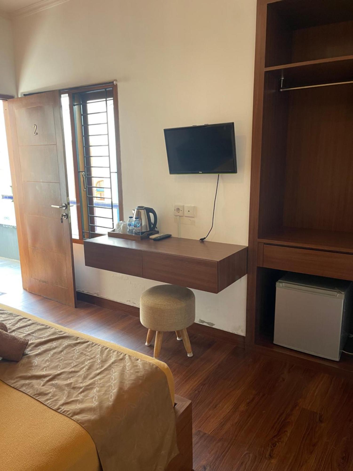 The Kayuri Hotel Canggu Kültér fotó