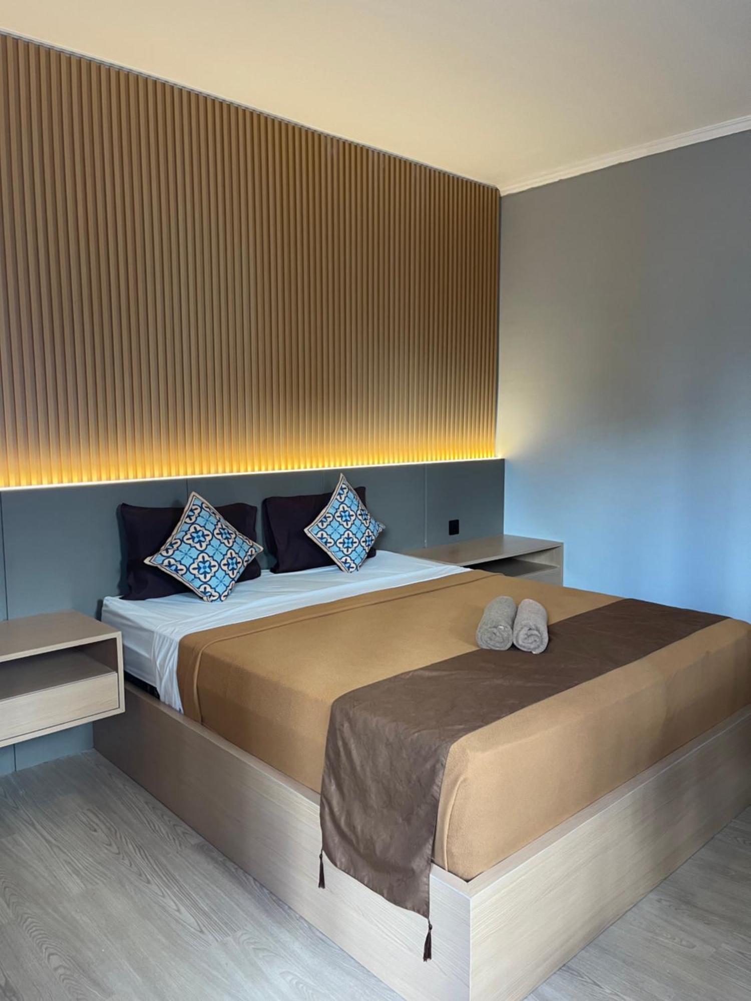 The Kayuri Hotel Canggu Kültér fotó
