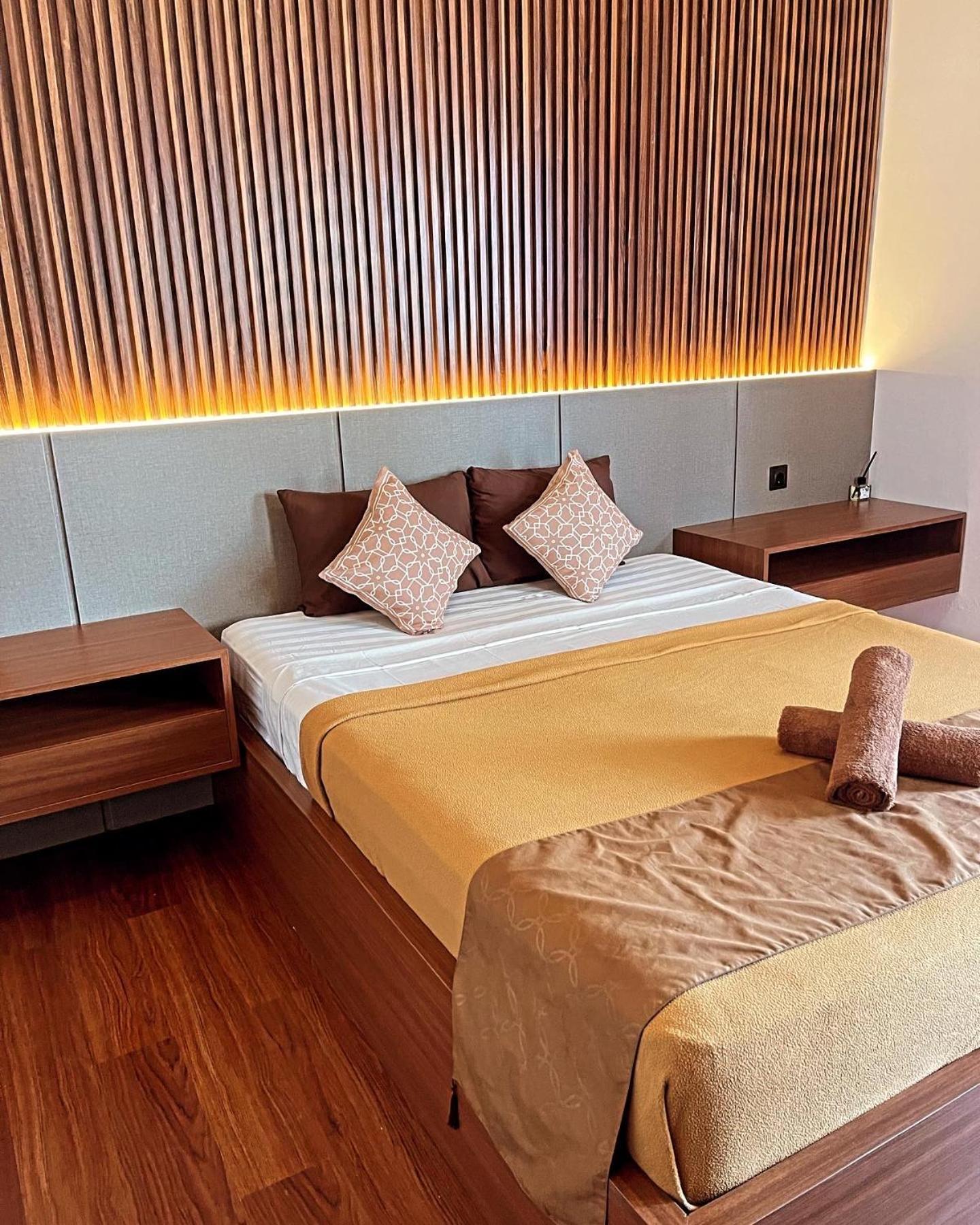 The Kayuri Hotel Canggu Kültér fotó