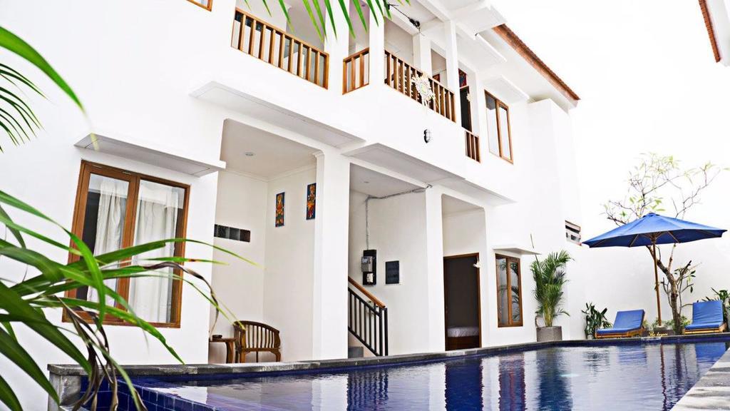 The Kayuri Hotel Canggu Kültér fotó