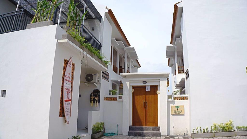 The Kayuri Hotel Canggu Kültér fotó