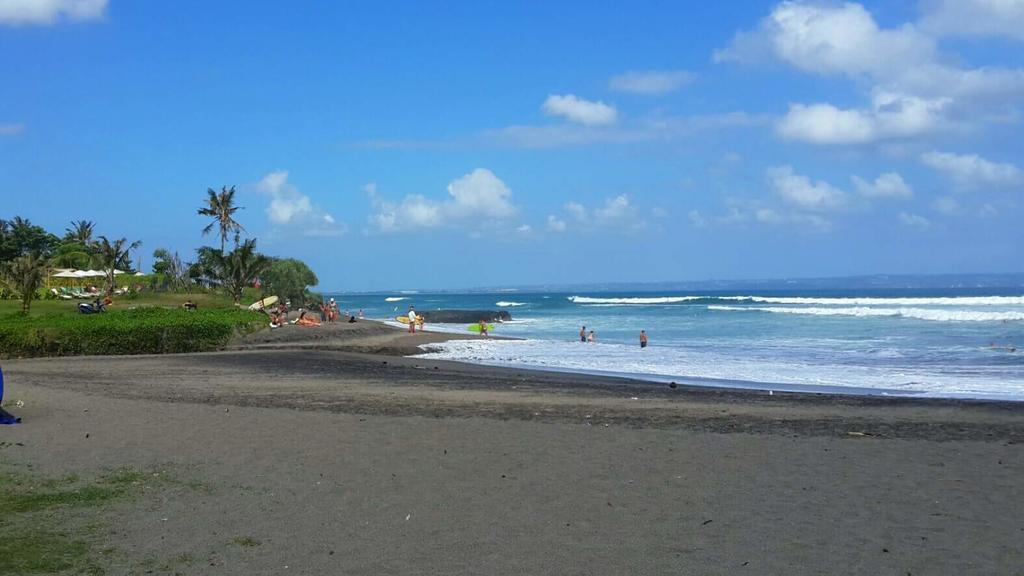 The Kayuri Hotel Canggu Kültér fotó